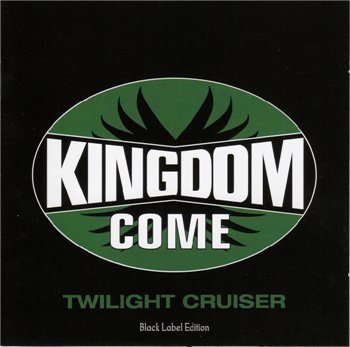 Kingdom Come: © 1995 "Twilight Cruiser"
