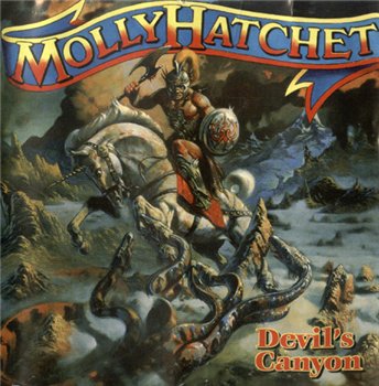Molly Hatchet: © 1996 "Devil's Canyon"