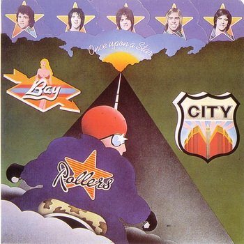 Bay City Rollers: © 1975 "Once Upon A Star"