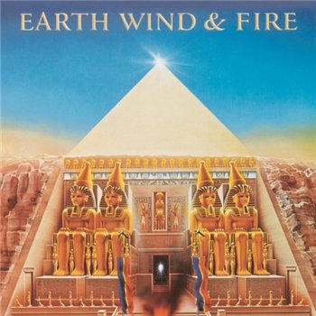Earth, Wind & Fire: © 1977 "All 'N All"