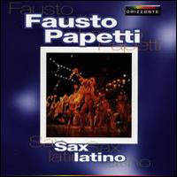 Fausto Papetti - Sax Latino (1996)