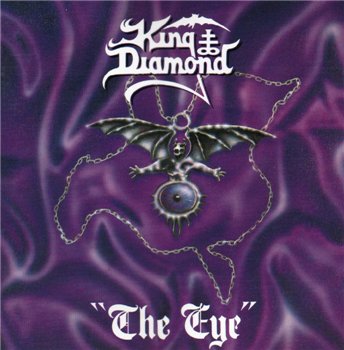 King Diamond: © 1990 "The Eye"