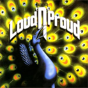 Nazareth - Loud 'N' Proud (1974)[30th Anniversary edition, 2002]