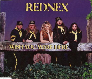 Rednex - Wish You Were Here (Maxi-Single)  1995