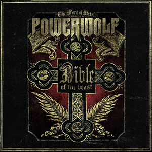 Powerwolf - Bible Of The Beast (2009)
