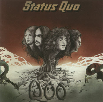 STATUS QUO: © 1974 "QUO"[2005, Mercury Records 982 540-0]