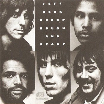 Jeff Beck Group - Rough and Ready 1971