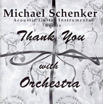 Michael Schenker: © 1998 "Thank You With Orchestra"