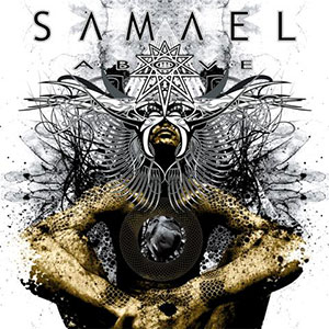 Samael - Above (2009)