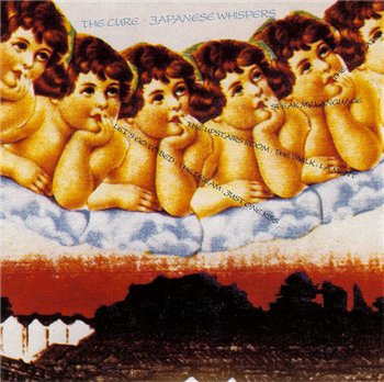 The Cure - Japanese Whispers 1983