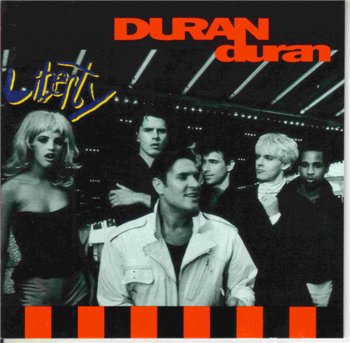 Duran Duran: © 1990 "Liberty"