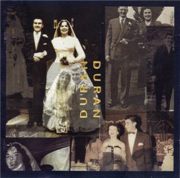 Duran Duran: © 1993 "Wedding Album"