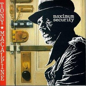 Tony MacAlpine - Maximum Security (1987)
