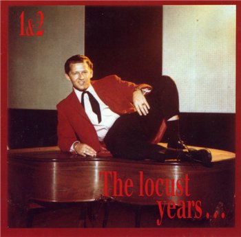 Jerry Lee Lewis: © 1994 CD1 & CD2"The Locust Years and...And The Return To The Promised Land"(8CD)