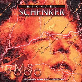 Michael Schenker: © 2001 "Dreams and Expressions"