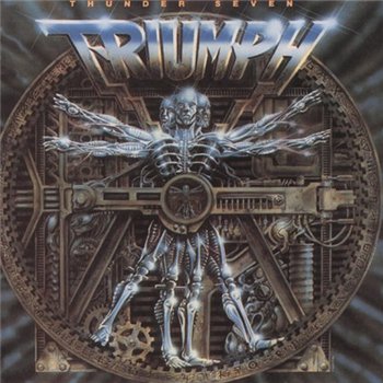 Triumph: © 1984 "Thunder Seven"