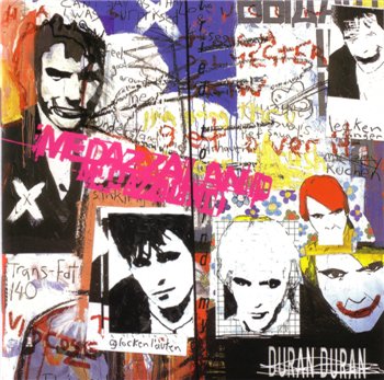 Duran Duran: © 1997 "Medazzaland"