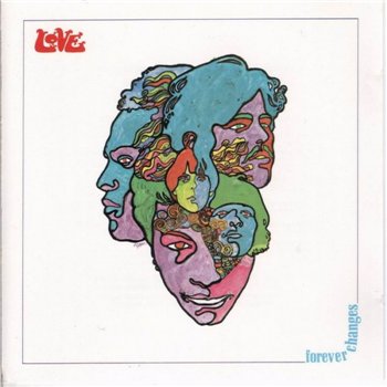 Arthur Lee & Love: © 1967 "Forever Changes"(1997 Edition)