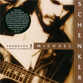 Michael Schenker: © 2002 "Thank You 3"