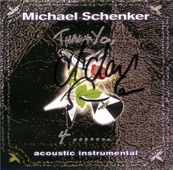 Michael Schenker: © 2003 "Thank You 4..."