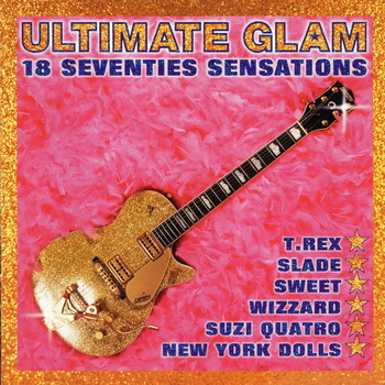 VA - Ultimate Glam (2004)