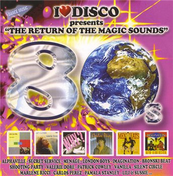 V. A. - I Love Disco 80's Vol.3 2006