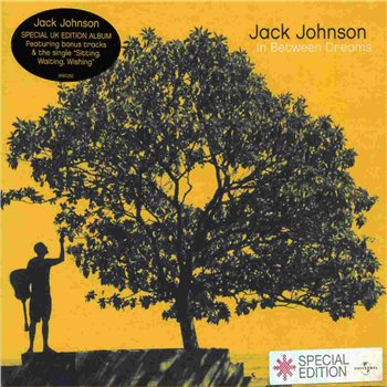 Jack Johnson - In Between Dreams 2005