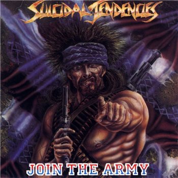 Suicidal Tendencies - Join The Army 1987