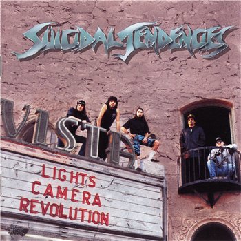 Suicidal Tendencies - Lights.. Camera.. Revolution 1990
