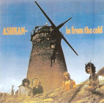 Ashkan - In from the Cold 1969