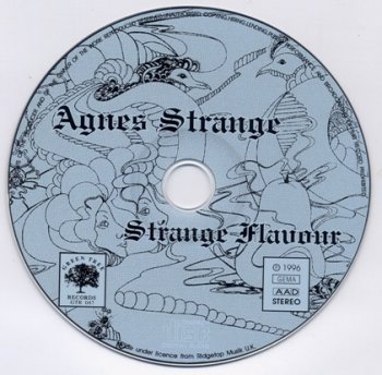 Agnes Strange - Strange Flavour 1975
