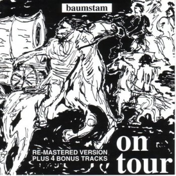 Baumstam - 1976 - On Tour
