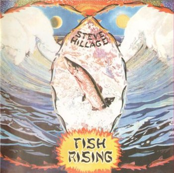 Steve Hillage - Fish Rising (EMI Remaster 2007) 1975