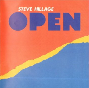 Steve Hillage - Open (EMI Remaster 2007) 1979
