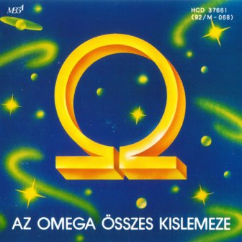 Omega - Az Omega &#214;sszes Kislemeze (1967–1971) 1992