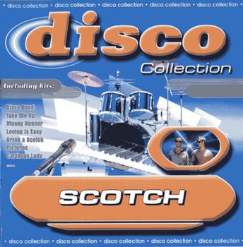 SCOTCH  –“Disco Band” (1986)  [Remastering 2003]