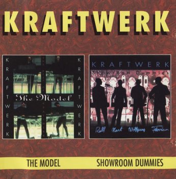 Kraftwerk - The Model (1981)/Showroom Dummies (1992)