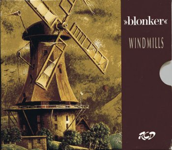 BLONKER –“Windmills”   (1981)