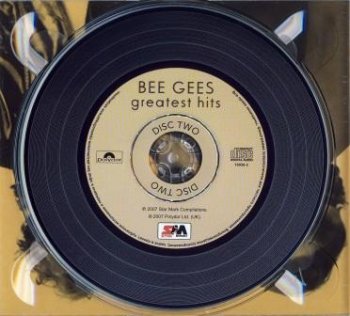 Bee Gees -  Greatest Hits (2008)