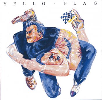 YELLO –“Flag”  1988