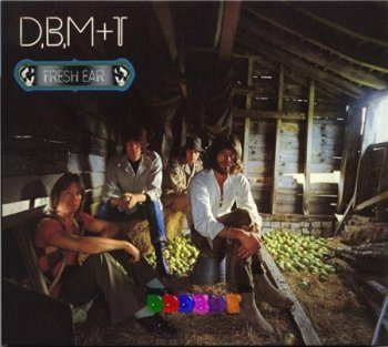 Dave Dee, Dozy, Beaky, Mick & Tich - CD3 Fresh Ear (DDDBMT 4CD Box Set BR MUSIC, Holland) 1999