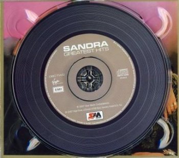 Sandra -  Greatest Hits (2008)