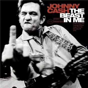 Johnny Cash - The Beast In Me (2CD) (Wrong Note Bootleg 2004) 1994