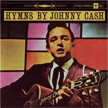 Johnny Cash - 1959 Hymns By Johnny Cash (Extended Edition) 2008 Original Album Classics (5CD Columbia)