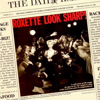 Roxette - Look Sharp! 1988