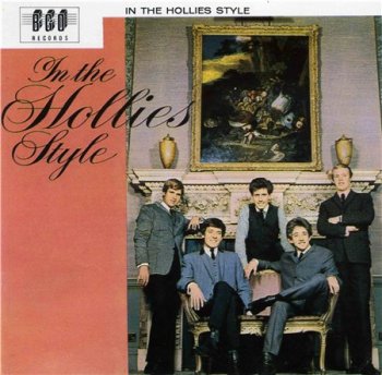 The Hollies - In The Hollies Style (BGO 1997) 1964