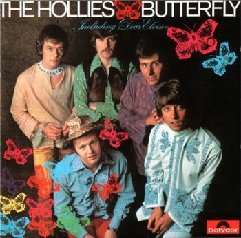 The Hollies - Butterfly 1967