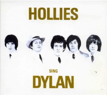 The Hollies - Hollies Sing Dylan (Remaster EMI 1999) 1969