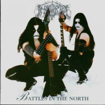 Immortal - Battles in the North (1995)