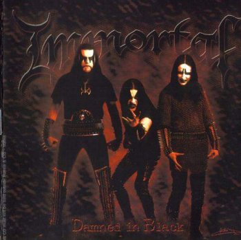 Immortal - Damned in Black (2000)